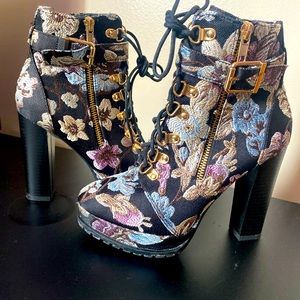 High heels